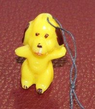 Gelber plastikhund als gebraucht kaufen  Annaberg-Buchholz, Mildenau