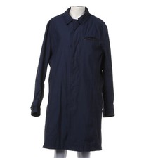 übergangsmantel etro blau gebraucht kaufen  Hamburg