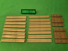 Lego 12v schienen gebraucht kaufen  Taufkirchen (Vils)