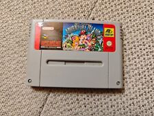 Nostalgiker super nintendo gebraucht kaufen  Hochspeyer