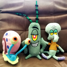 Spongebob schwammkopf gerry gebraucht kaufen  Hannover