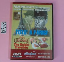 Dvd film interattivi usato  Paterno