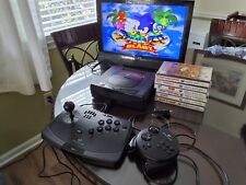 Sega saturn arcade for sale  Greensboro