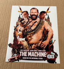 Bert kreischer machine for sale  Miami