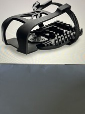 Bike pedal toe for sale  Alva