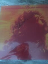 Carlos Santana & Buddy Miles Assinado Autografado Álbum com PSA/DNA Loa comprar usado  Enviando para Brazil
