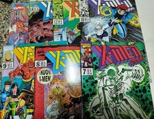 Lotto fumetti men usato  Pietrasanta