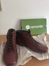 Stiefelette schuhe remonte gebraucht kaufen  Bad Schwalbach