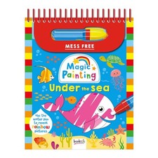 Magic painting sea for sale  UK