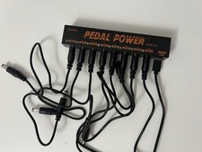 Asmuse guitar pedalboard gebraucht kaufen  Limeshain