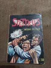 Fumetto spettrus fumetti usato  Acquapendente