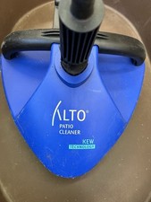 Nilfisk power patio for sale  LEOMINSTER