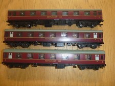 Scale bachmann maroon for sale  COLCHESTER