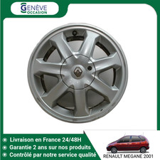 Jante aluminium renault d'occasion  Niort
