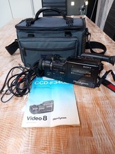 Videocamera sony handycam usato  Bozen