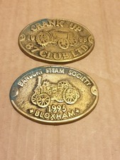 Steam rally brass for sale  SHEFFIELD