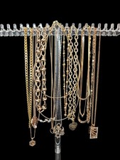 Lot gold tone for sale  Girard