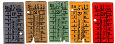 Bus tickets portsmouth for sale  UK