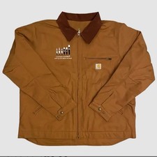 Usado, Jaqueta Lockheed Martin bordada Carhartt Duck comprar usado  Enviando para Brazil