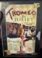 Tromeo juliet dvd for sale  GLASGOW