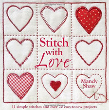 Stitch love simple for sale  ROSSENDALE