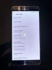 Samsung galaxy note5 for sale  Los Angeles