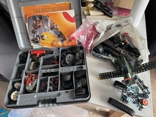 Meccano bundle plane for sale  ASHFORD