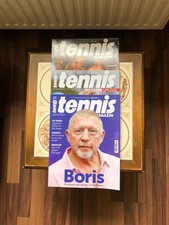 3xtennis magazin 2025 gebraucht kaufen 3xtennis magazin 2025 gebraucht kaufen  Dinslaken