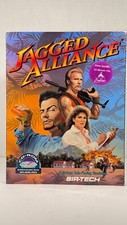 Jagged alliance game for sale  USA