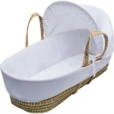 Mosses basket foldable for sale  LONDON