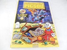 Livre trésors picsou d'occasion  Auch