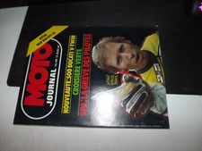 Moto journal 419 d'occasion  Divion