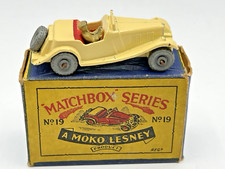 Matchbox lesney moko d'occasion  Expédié en Belgium
