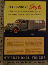 1939 international harvester for sale  Branch