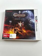 Frete Grátis Castlevania: Lords of Shadow - Mirror of Fate (Nintendo 3DS, 2013) comprar usado  Enviando para Brazil