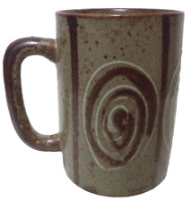 Stoneware large mug for sale  Houston