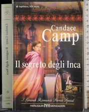 Segreto degli inca. usato  Ariccia
