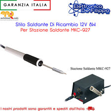 Saldatore ricambio per usato  Napoli