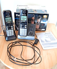 Panasonic 6722 schnurlos gebraucht kaufen  Deutschland