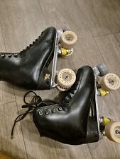Pattini professionali rotelle usato  Napoli
