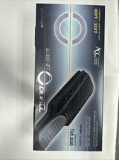 Cerâmica profissional alisamento de cabelo ferro taiff duplo NOVO, usado comprar usado  Enviando para Brazil