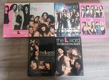 The L Word – Complete Seasons 1-6 DVD Box Set | LGBTQ+ Drama Series Original, usado comprar usado  Enviando para Brazil