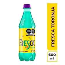 Usado, 12 X FRESCA TORONJA AUTÊNTICO REFRIGERANTE MEXICANO -12 GARRAFAS 20 OZ EA - FRETE GRÁTIS comprar usado  Enviando para Brazil