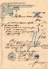 Fattura farmacia guarneri usato Fattura farmacia guarneri usato  Rosignano Marittimo