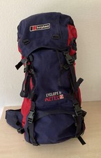 Berghaus rucksack cyclops gebraucht kaufen  Hamburg