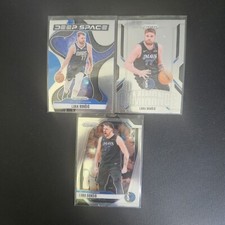 Carte luka doncic d'occasion  La Brède