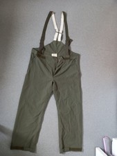 Goretex dungerees german for sale  EDINBURGH