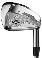 Conjunto de Ferro Callaway Elyte X 6-PW, AW Grafite Regular Muito Bom comprar usado  Enviando para Brazil