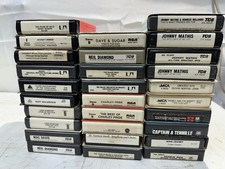Lot track cassette for sale  Riverton