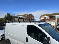 rhino roofrack vivaro for sale  MARGATE